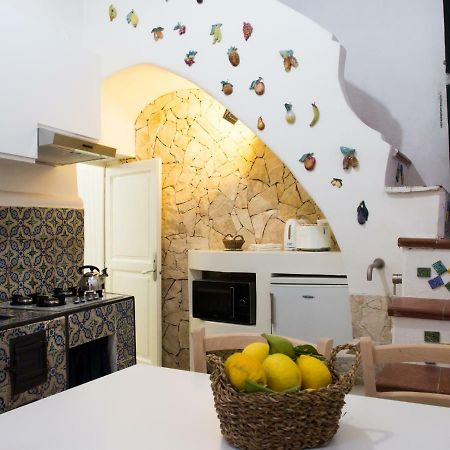 Casa Almagio - Atrani Amalfi Coast - Terrace & Seaview 아파트 외부 사진