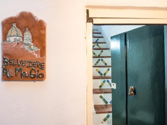 Casa Almagio - Atrani Amalfi Coast - Terrace & Seaview 아파트 외부 사진