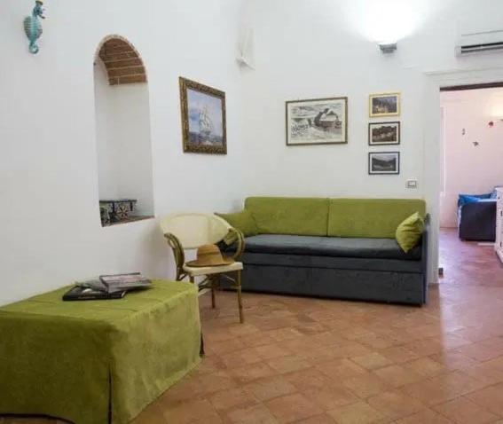 Casa Almagio - Atrani Amalfi Coast - Terrace & Seaview 아파트 외부 사진