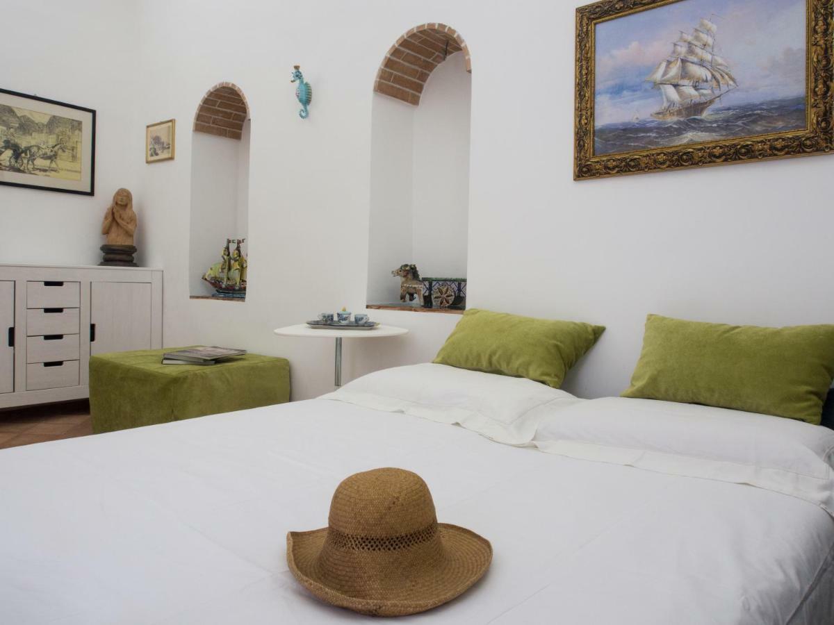 Casa Almagio - Atrani Amalfi Coast - Terrace & Seaview 아파트 외부 사진