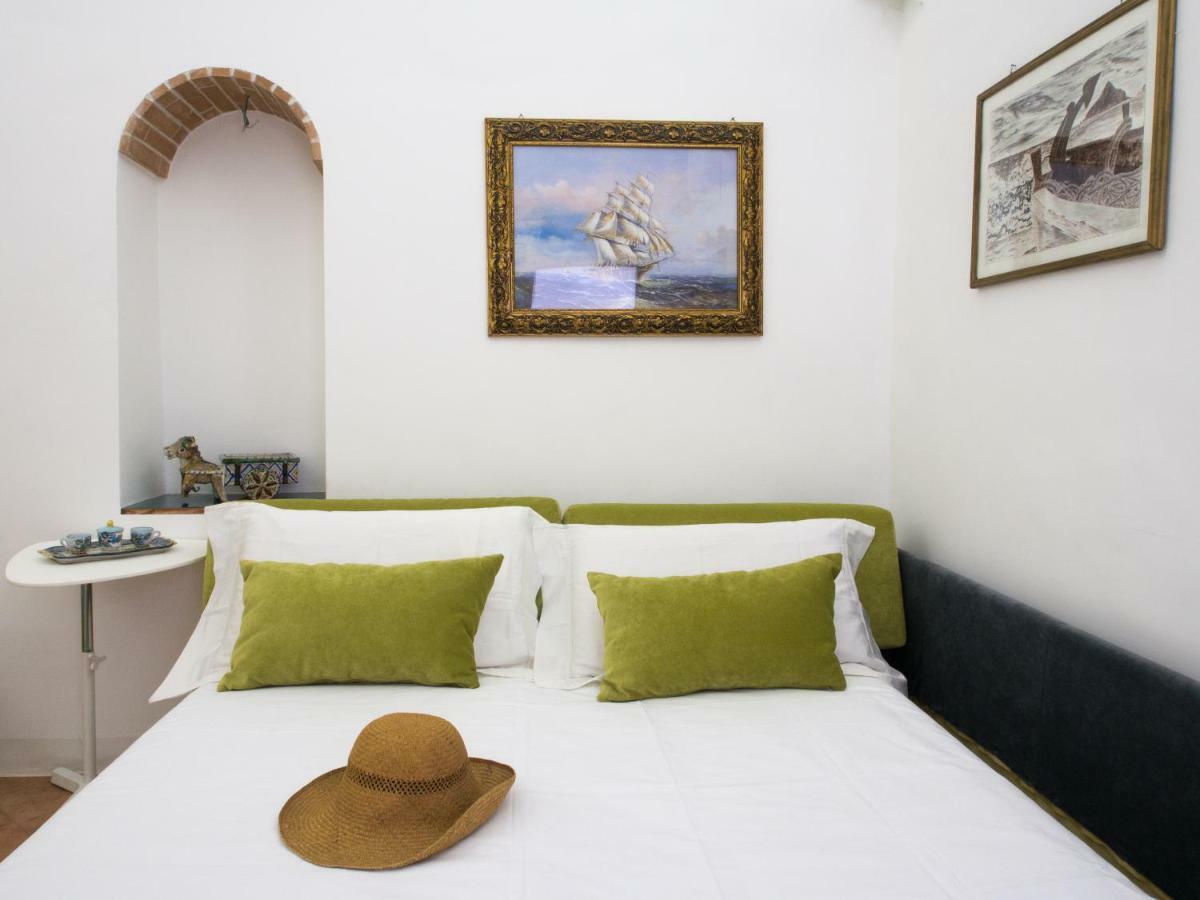 Casa Almagio - Atrani Amalfi Coast - Terrace & Seaview 아파트 외부 사진